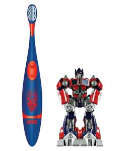 Sonic Toothbrush - Transformers