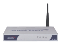 SonicWALL TotalSecure 10 Wireless - security appliance