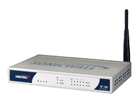 sonicwall TZ 150 Wireless - security appliance