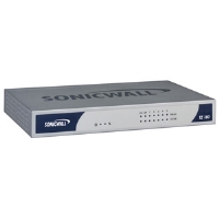 SonicWALL TZ 180 TotalSecure 25 - 25 Node