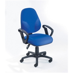 Chair Asyncronous High Back Seat
