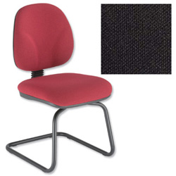 Sonix Choices Cantilever Visitors Chair Back