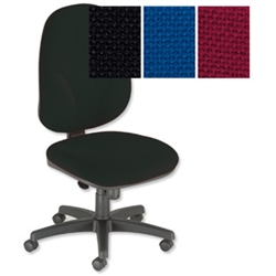 Sonix Choices Maxi High Back Chair Black