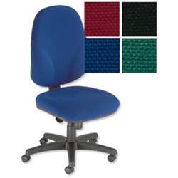 Sonix Choices Maxi High Back Chair Blue