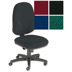 Sonix Choices Maxi High Back Chair Charcoal