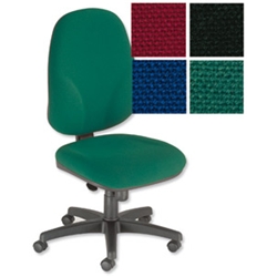 Sonix Choices Maxi High Back Chair Green ST