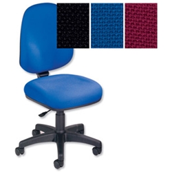 Sonix Choices Operator Chair Blue