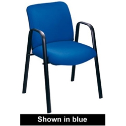 sonix Reception Armchair W490xD460dH875mm Ruby Ref