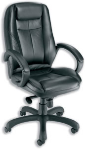 Syracuse Armchair Back H640mm