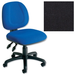Sonix Trexus Plus Medium Back Chair Permanent Contact
