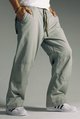 SONNETI button and drawcord fastening utility pants
