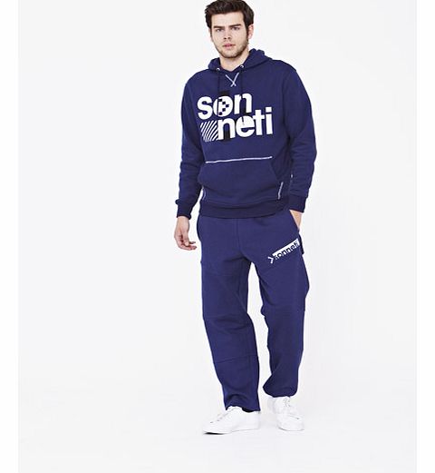 Mccabe Button Hooded Sweater