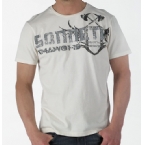 Mens Barrel T-Shirt Off White