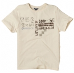 Mens Marshall T-Shirt Off White