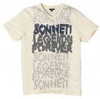 Mens Tilt T-Shirt Off White