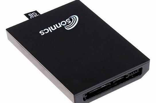 Sonnics - 320GB - XBOX 360 Internal Slim Hard Drive