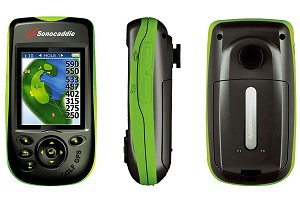 SonoCaddie V300 Golf GPS Unit