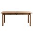 Sonoma Dark Extending Dining Table