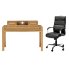 Sonoma Office Desk, Desk Tidy & Office Chair