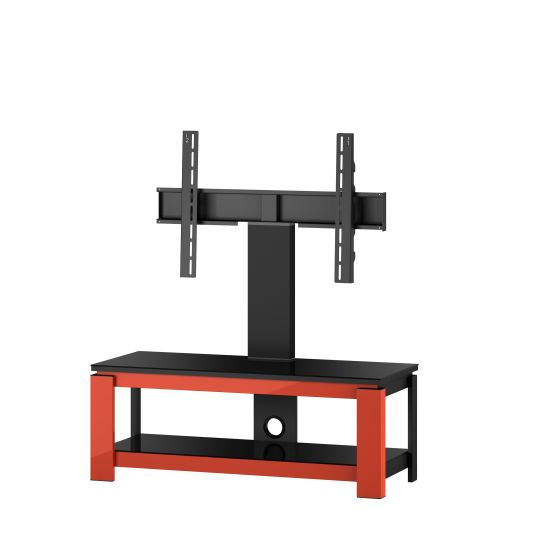 Sonorous HG Series HG-1025 Red TV stand