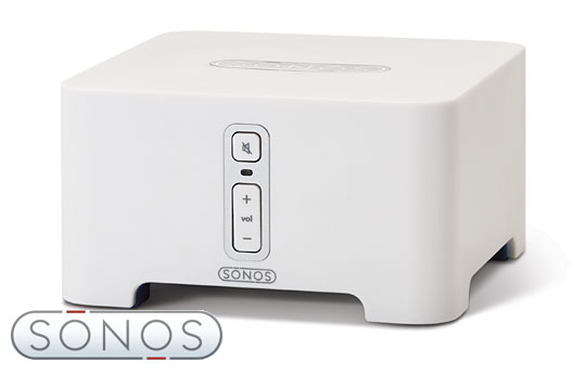 Sonos Connect - ZP90 - Wireless Pre Amplifier ZP90