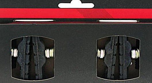 Sonstige Promax Bike Break Pads Black 70mm Black