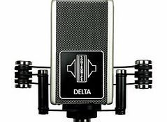 Delta Phantom Powered Ribbon Microphone