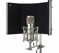STC-2 Condenser Mic and sE Reflection