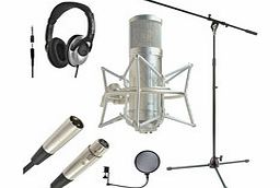 STC-2 Vocal Recording Pack