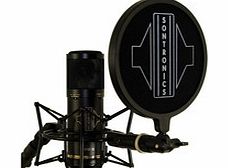 STC-3X Condenser Microphone Pack