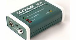 B2M Bass to MIDI Converter