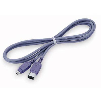 Sony 1.5m iLink Cable 4pin to 6pin