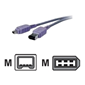 Sony 1.5m iLink Digital Cable 4 Pin to 6 Pin