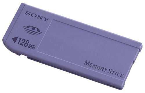 128Mb Memory Stick