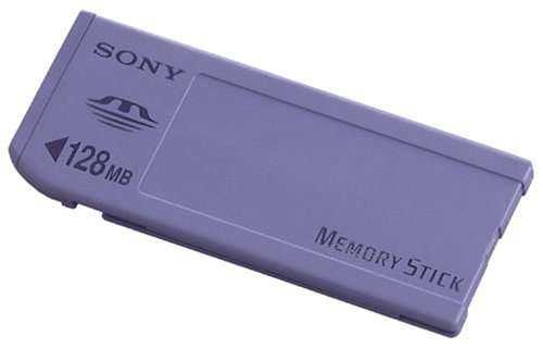 Sony 128Mb Memory Stick