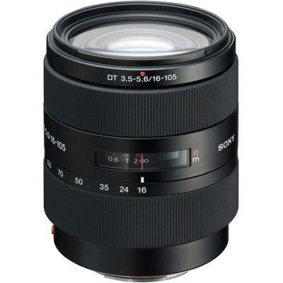 Sony 16-105mm f3.5-5.6 Lens