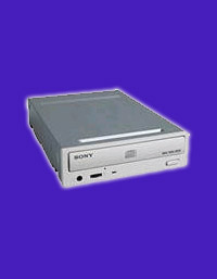 16 x 40 IDE Internal DVD Drive
