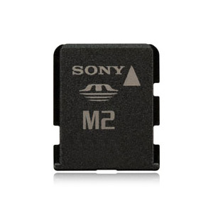 Sony 16GB Memory Stick Micro - M2 (Excl Adaptor)