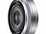 Sony 16mm f/2.8 Pancake Lens for E Mount for NEX