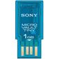 Sony 1GB MicroVault Tiny