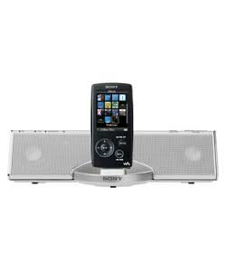 2.1 Channel Cradle Audio System With Wi-Fi