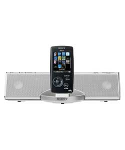 2.1 Channel Cradle Audio System With Wi-Fi