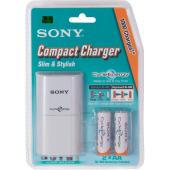 sony 2000mAh AA Cycle Energy Compact Charger
