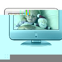 SONY 23 LCD TV with Wega Engine