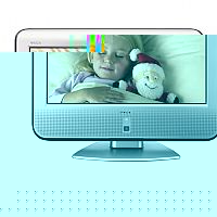 SONY 23 LCD TV with Wega Engine