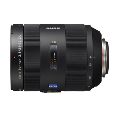 24-70mm F2.8 ZA SSM Carl Zeiss Vario-Sonnar