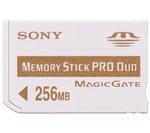 SONY 256 MB Pro Duo Memory Stick