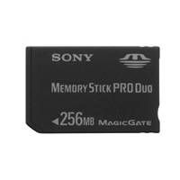 Sony 256mb memory stick pro duo