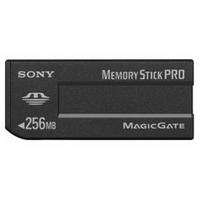 Sony 256MB Memory Stick Pro