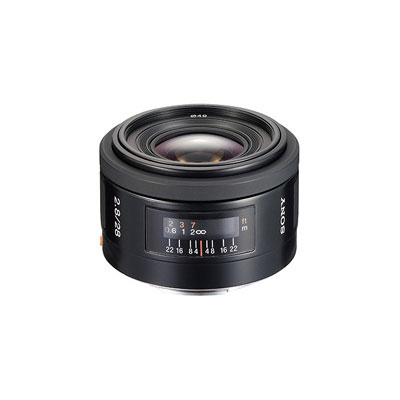 28mm f2.8 Lens